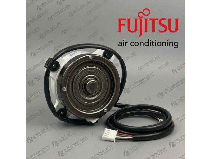 Двигун вентилятора Fujitsu 9379853019 (MFE-45VVBT / 100W DC380V) — Купити в Україні
