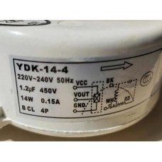 YDK-14-4; 14W; 0.15А