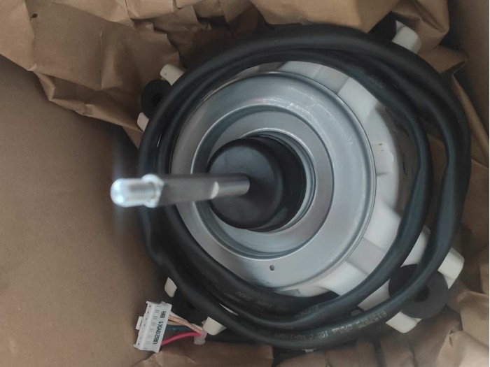 DC FAN MOTOR KFD 380 50 8C 53W