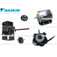 MOTOR/FAN ASSEMBLY CA S