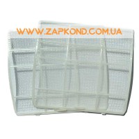 Фільтр 315*295 мм для кондиціонера Mitsubishi Heavy SRK40HG-S, SKM22ZG-S