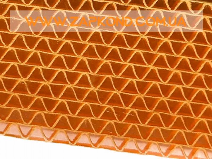 255х50 фільтр тонкої очистки оранжевий