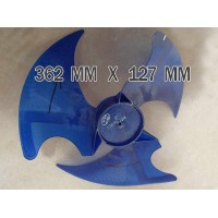 вентилятор 362*127 мм