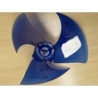 вентилятор 332*133*8 мм ліве обертання