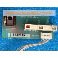 CWA742002 платка індикації A71900, CMKS-128X для кондиціонера Panasonic CS-A181KE