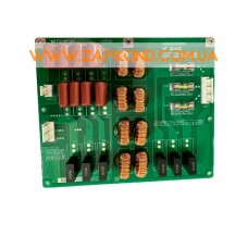  W266232G01 шумовий фільтр  PCB R61Y72280  кондиціонера MITSUBISHI PUH-P8YE 