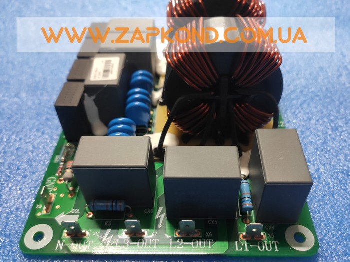Filter Board 30228118