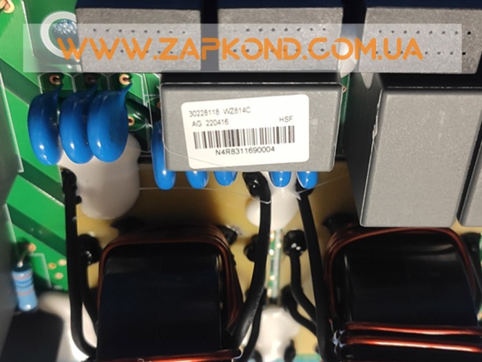 Filter Board 30228118