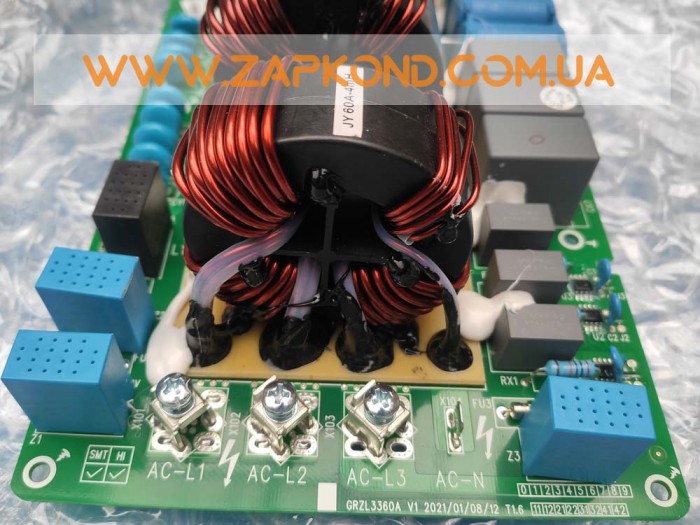 Filter Board 300020060004