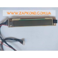 0010403412 плата индикации для кондиционера VC532237 27D QD 