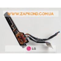 Плата индикации  6871A20681 кондиционера LG 