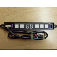PCB indicator CE-KFR32G/N1Y-R25