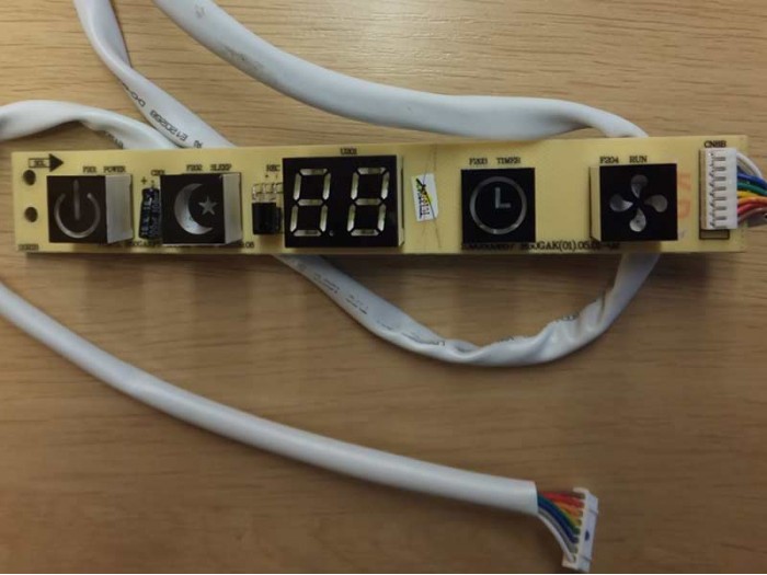 PCB indicator TC137242 (ISR-24HR-T)