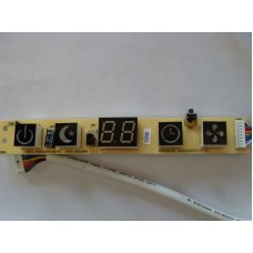 PCB indicator TC137225 (ISR-07(09,12,18)HR-T)