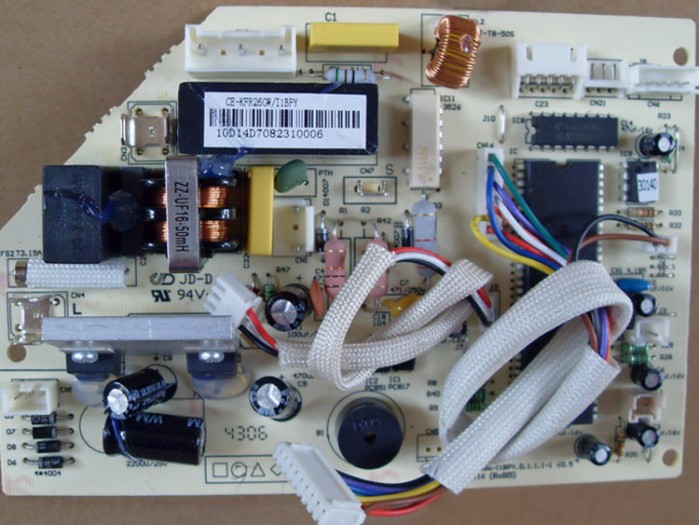 KFR-26GW/I1BPY печатна плата кондиціонера