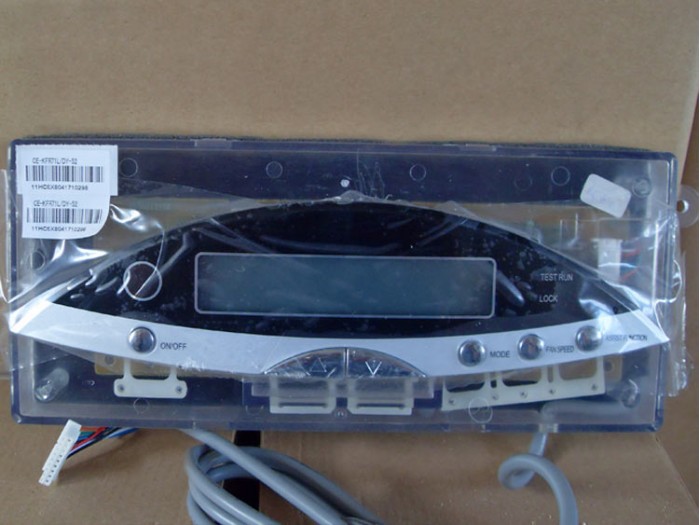 PCB display CE-KFR71L/DY-S2 в корпусе