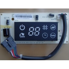 PCB indicator CE-KFR20G/N1Y-X(VLED)