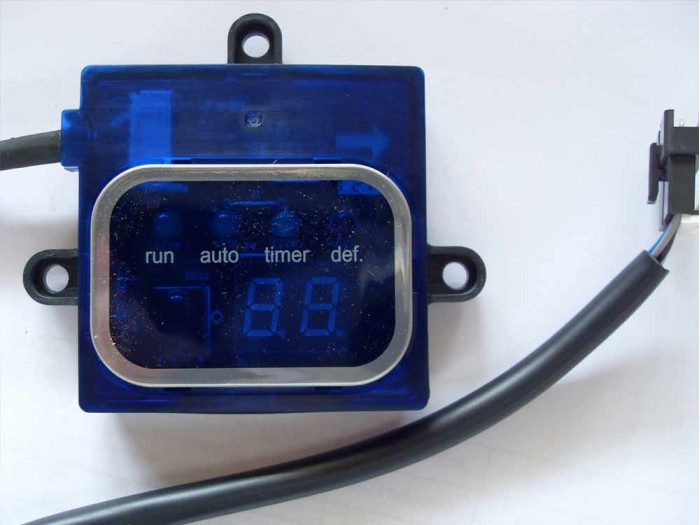 PCB indicator CE-KFR20G/Y-9A2.D.01.XK