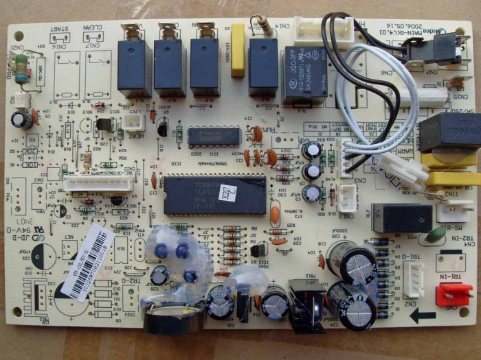 KFR-120L/SDY-S2 плата кондиціонера
