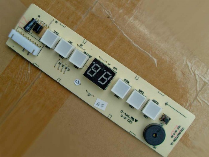 PCB indicator GAL0807TZK-01