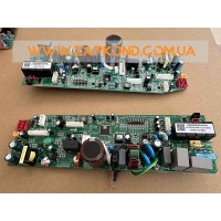 PCB MAIN CE-KFR53Q-BPBY+7.0.D-1(H62)