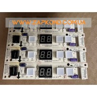 PCB INDICATOR CE-KFR70G/N1Y-12F.D.01 фотоприемник сигнала внутреннего блока кондиционера