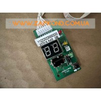 PCB INDICATOR SX-ZDJ-DISP2-V3 фотоприемник сигнала внутреннего блока кондиционера