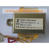KFR-23GW/IY.D.1.1-6 трансформатор кондиционера DSB-095LH 