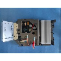 Бокс управління 10000100268 зовнішнього блоку інверторного кондиціонера EACS/I-18HVI/N3 Плата керування 30138000395 W8733CN 