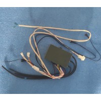 Блок керування та імпульсного розпалу для газової колонки Electrolux, Zanussi GWH Fonte 10 Turbo 