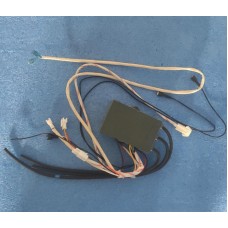 Блок керування та імпульсного розпалу для газової колонки Electrolux, Zanussi GWH Fonte 10 Turbo 