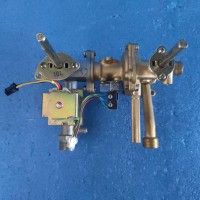 Газо-водяний блок (редуктор) для газової колонки Electrolux GWH 265 ERN Nano Plus