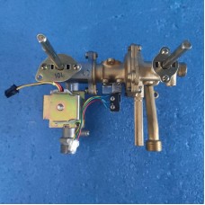 Газо-водяний блок (редуктор) для газової колонки Electrolux GWH 265 ERN Nano Plus 