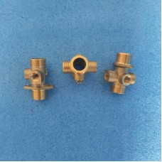 Зворотній клапан 1"x1" для газового котла Electrolux, ROYAL THERMO