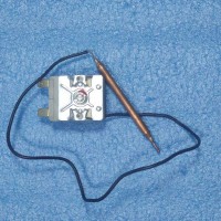 Термостат нерегульований Smalto (250V/16A/75°C) (17451000000046)