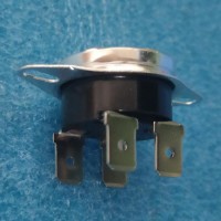 Термостат захисний KSD302S 105C 250V 16A 200315