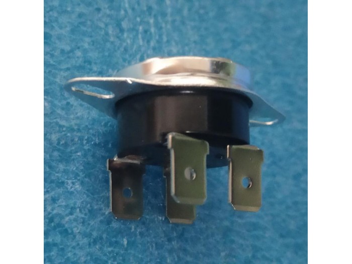 Термостат захисний KSD302S 105C 250V 16A 200315