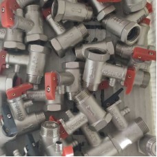 Клапан запобіжний SYMPHONY (1.01.03.129)