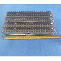 Пальник (горєлка) 5 секцій для газового проточного водонагрівача ELECTROLUX GWH 265 ERN NanoPlus