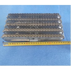 Пальник (горєлка) 5 секцій для газового проточного водонагрівача ELECTROLUX GWH 265 ERN NanoPlus