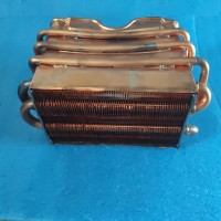 Теплообмінник Electrolux GWH 265 для газового проточного водонагрівача ELECTROLUX GWH 265 ERN NanoPlus