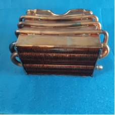 Теплообмінник Electrolux GWH 265 для газового проточного водонагрівача ELECTROLUX GWH 265 ERN NanoPlus 