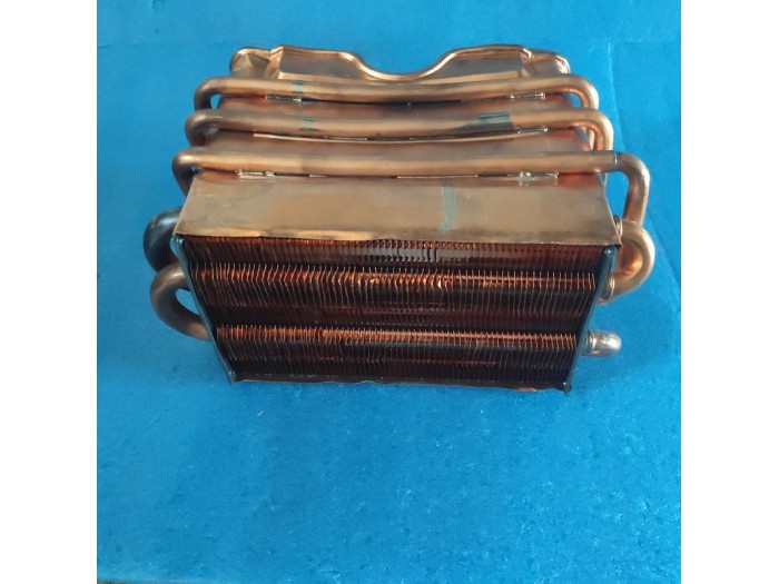 Теплообмінник Electrolux GWH 265 для газового проточного водонагрівача ELECTROLUX GWH 265 ERN NanoPlus 