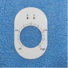 Стікер контрольної панелі для Orfeus (1.04.03.159.014)