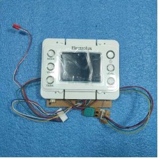 Плата керування з дисплеєм 200AH0054B, датчиком вологості та температури ультразвукового зволожувача Electrolux EHU-3510 та EHU-3515