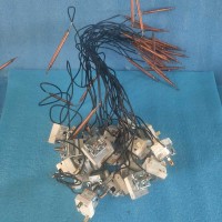 Термостат регулювальний Smalto (250V/16A/75°C)