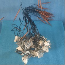 Термостат регулювальний Smalto (250V/16A/75°C)