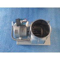 Двигун з вентилятором в зборі для турбованої газової колонки Zanussi GWH 10 Fonte  Turbo (4071803197)