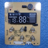 Плата керування з дисплеєм UHB-1000 (46150208127)