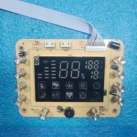 Плата керування з дисплеєм EHU-3715D ( 46150208135)